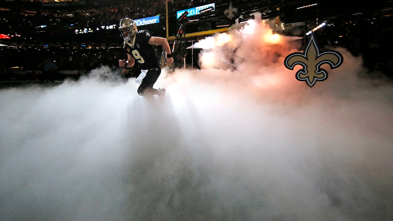 With Brees back, Saints poised for big things